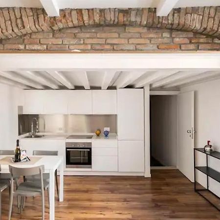 Ca' Delle Corti Apartamento Venecia Exterior foto