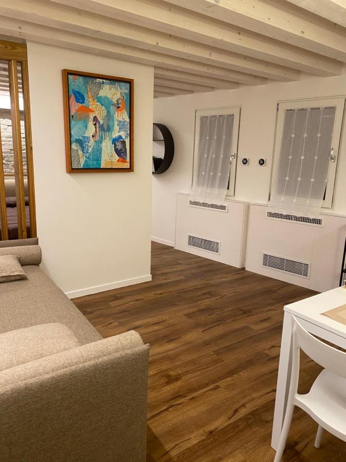 Ca' Delle Corti Apartamento Venecia Exterior foto