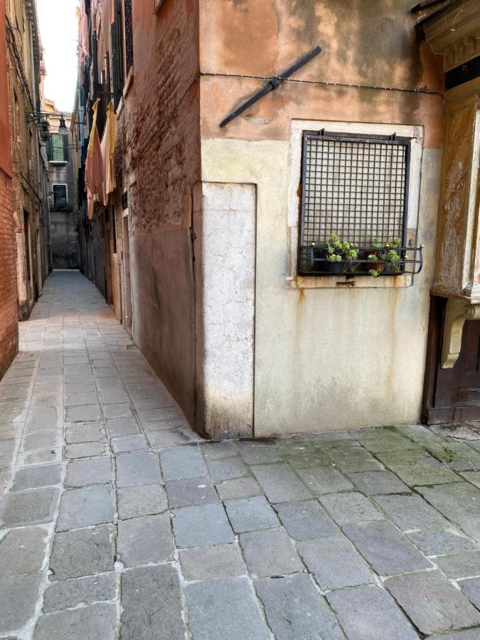 Ca' Delle Corti Apartamento Venecia Exterior foto