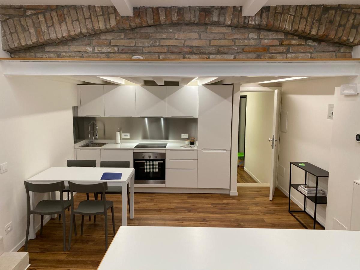 Ca' Delle Corti Apartamento Venecia Exterior foto