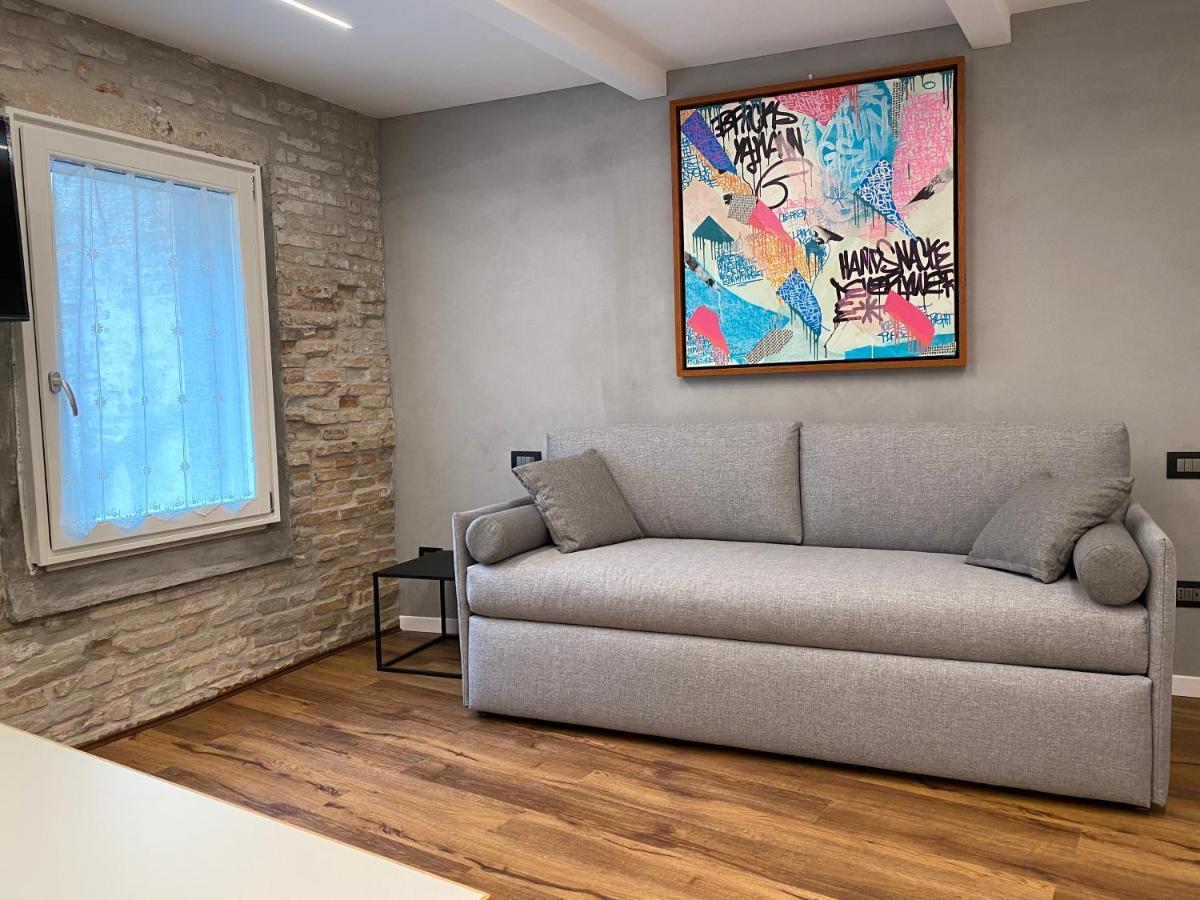 Ca' Delle Corti Apartamento Venecia Exterior foto