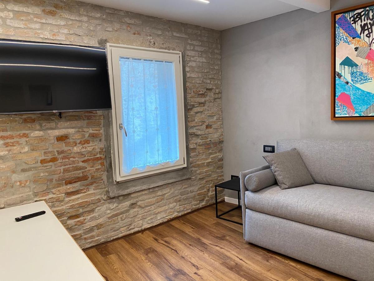 Ca' Delle Corti Apartamento Venecia Exterior foto