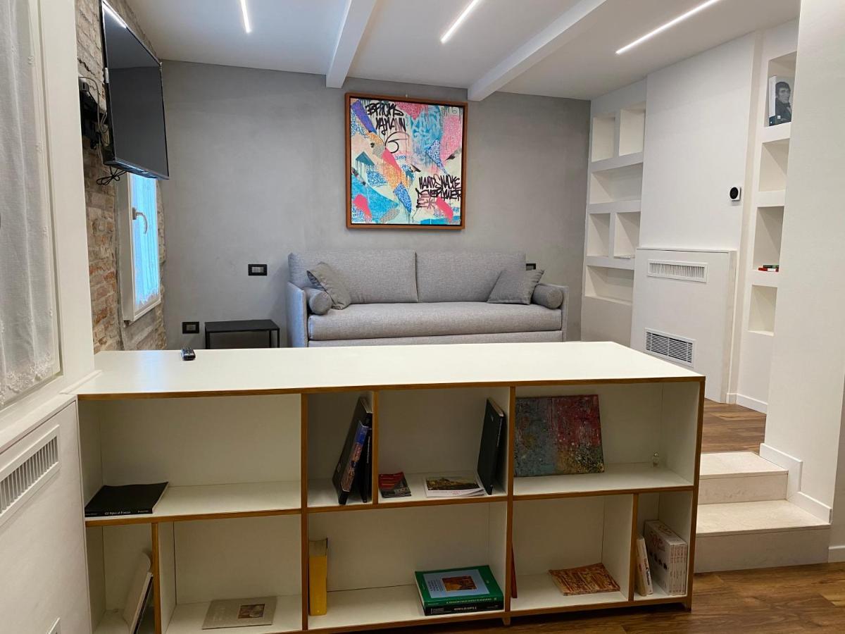 Ca' Delle Corti Apartamento Venecia Exterior foto
