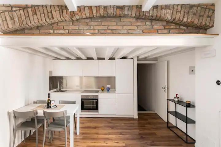 Ca' Delle Corti Apartamento Venecia Exterior foto