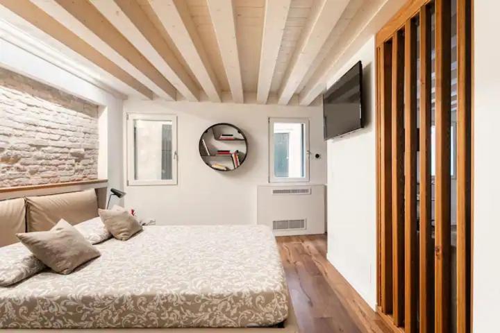 Ca' Delle Corti Apartamento Venecia Exterior foto