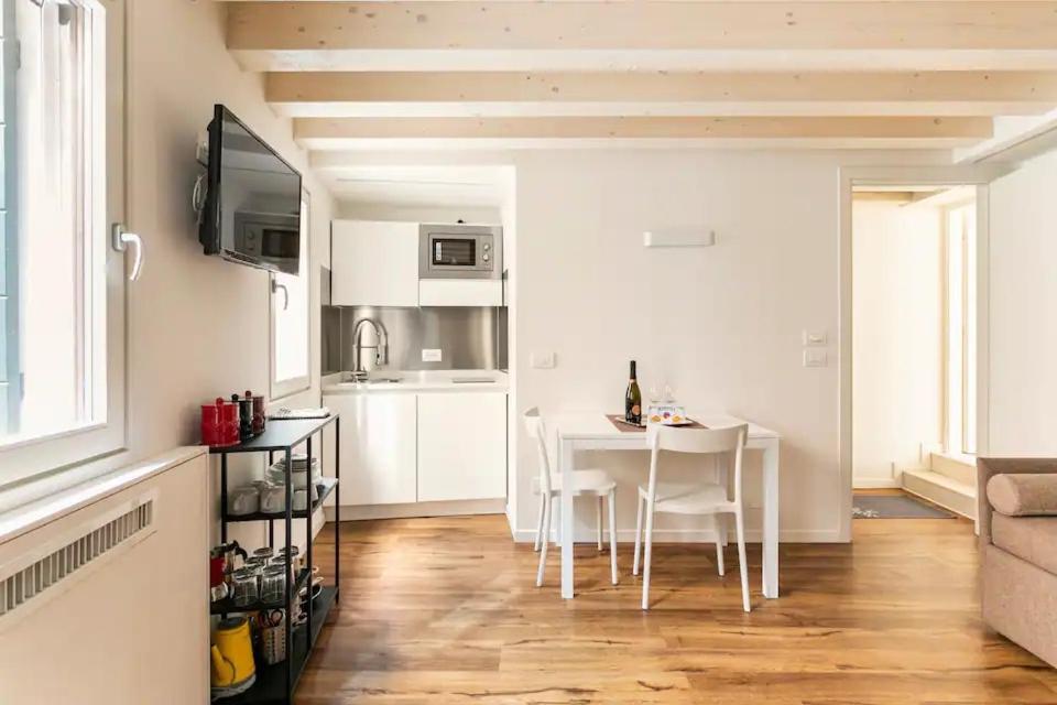 Ca' Delle Corti Apartamento Venecia Exterior foto